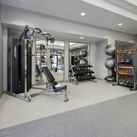 Courtyard By Marriott Chattanooga Downtown Екстер'єр фото