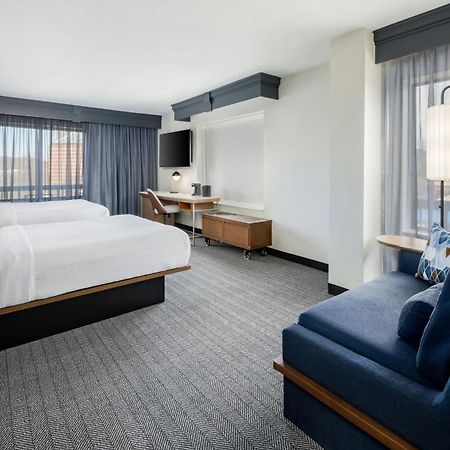 Courtyard By Marriott Chattanooga Downtown Екстер'єр фото