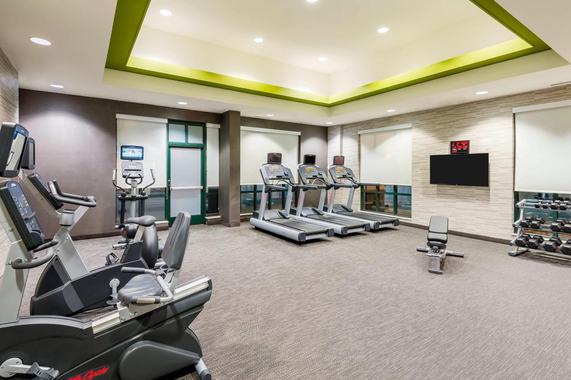 Courtyard By Marriott Chattanooga Downtown Екстер'єр фото