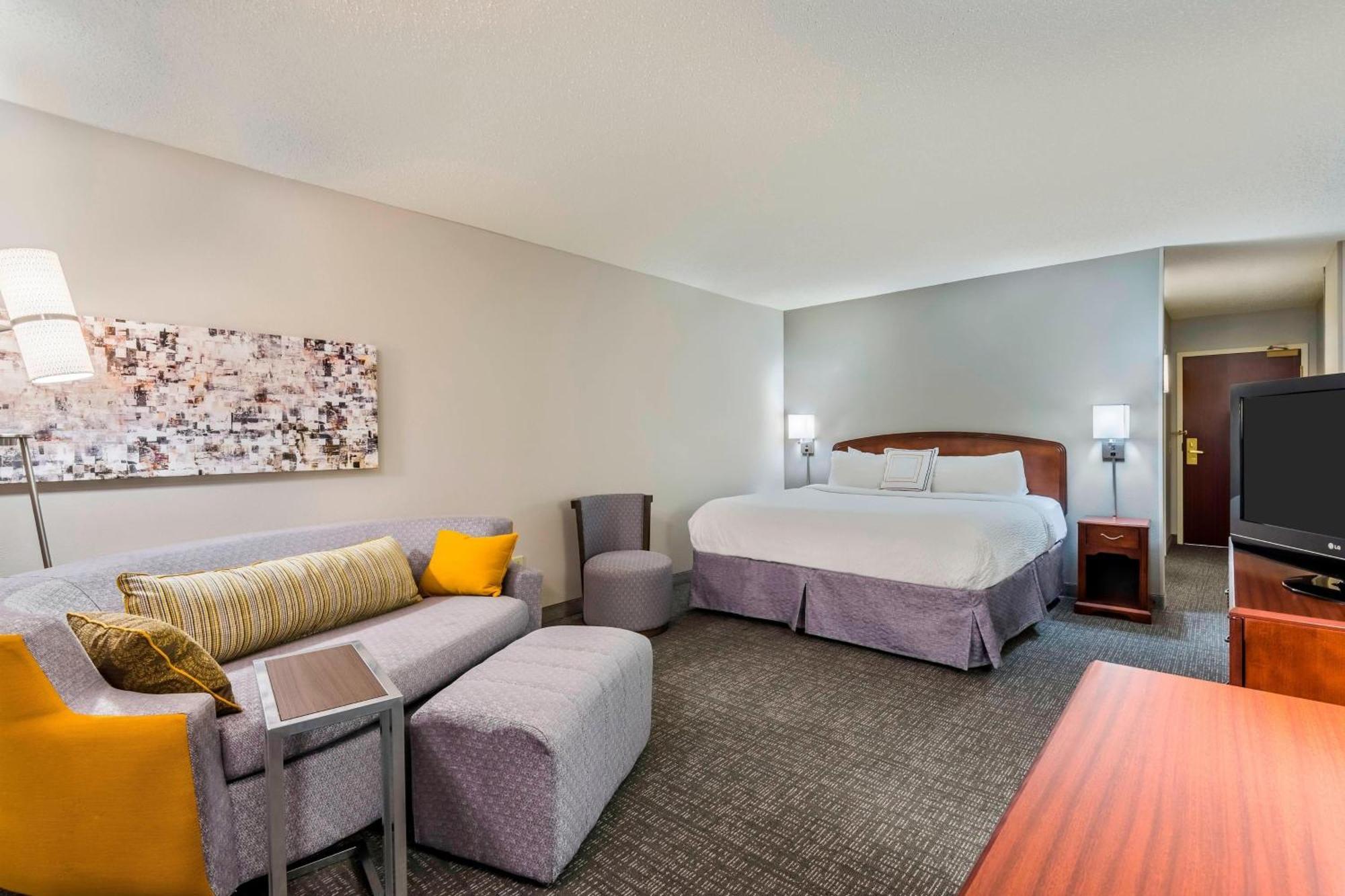 Courtyard By Marriott Chattanooga Downtown Екстер'єр фото