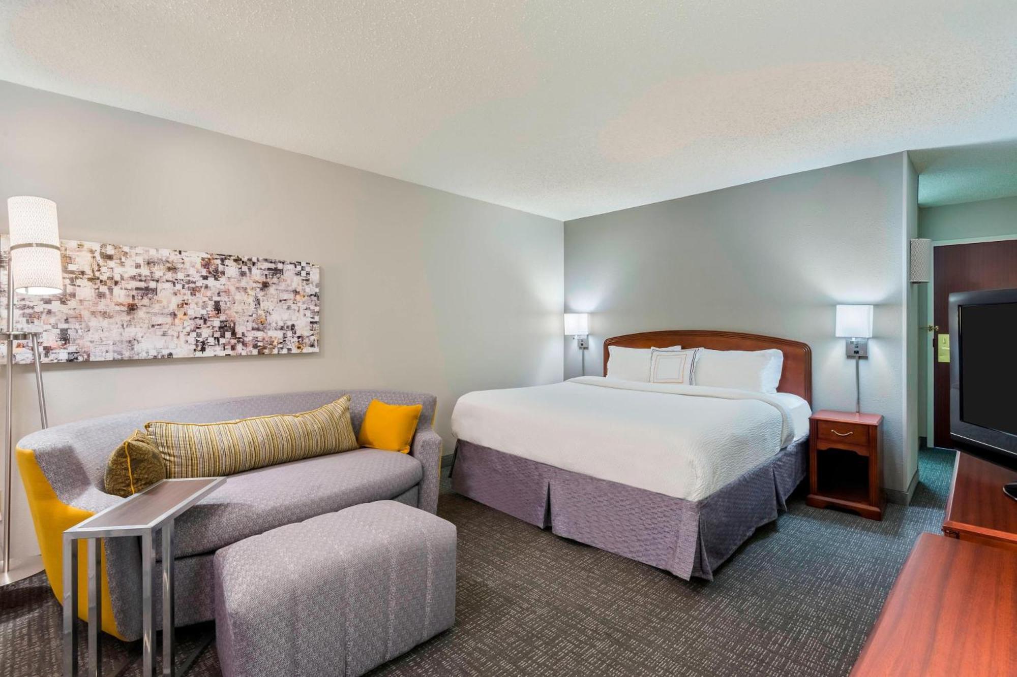 Courtyard By Marriott Chattanooga Downtown Екстер'єр фото