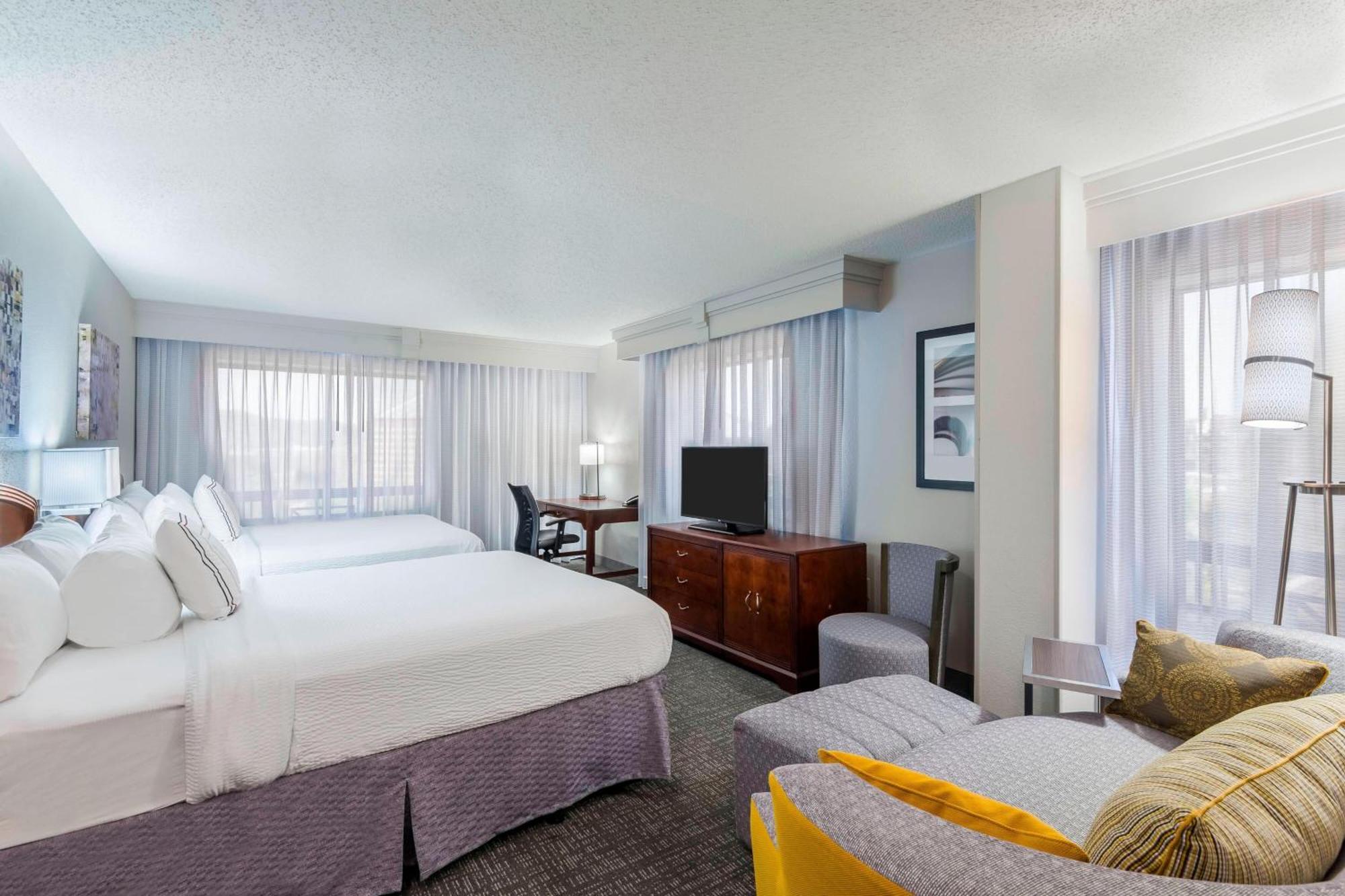 Courtyard By Marriott Chattanooga Downtown Екстер'єр фото