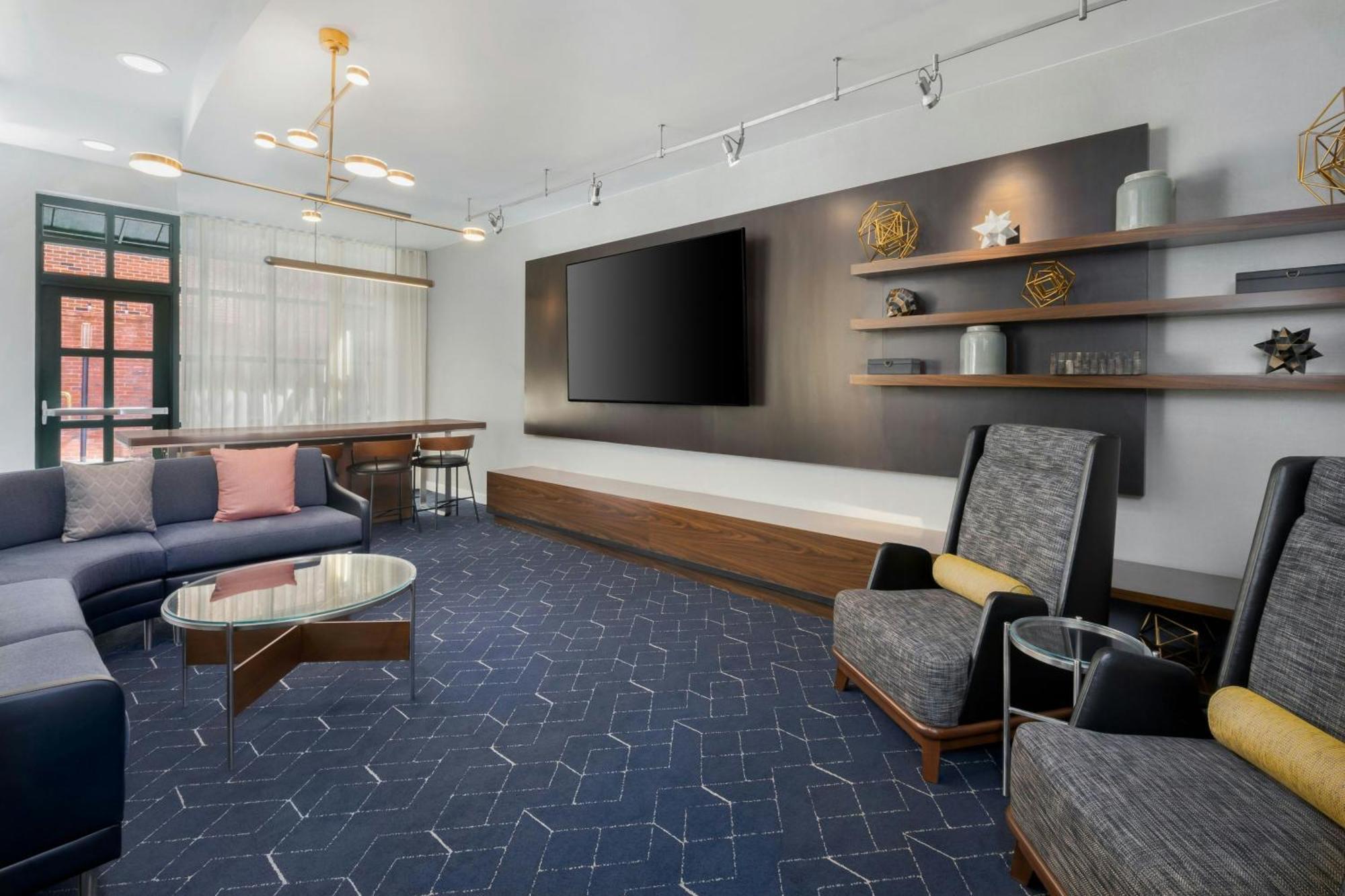 Courtyard By Marriott Chattanooga Downtown Екстер'єр фото