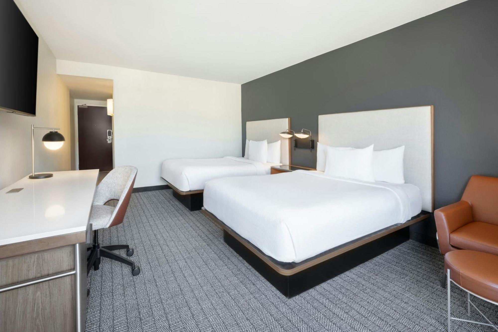 Courtyard By Marriott Chattanooga Downtown Екстер'єр фото