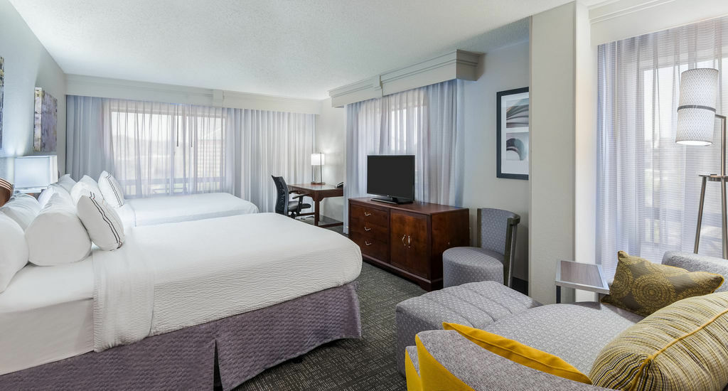 Courtyard By Marriott Chattanooga Downtown Екстер'єр фото